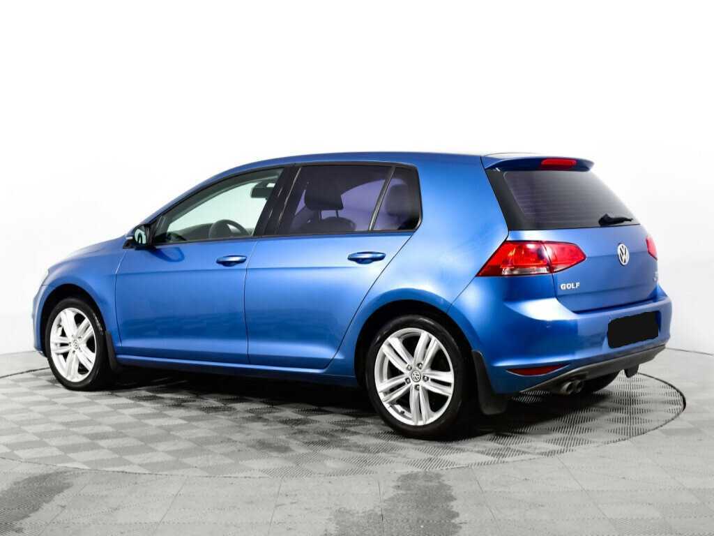 Купить Volkswagen Golf, 2014, 109 000 км.. Фото: #6