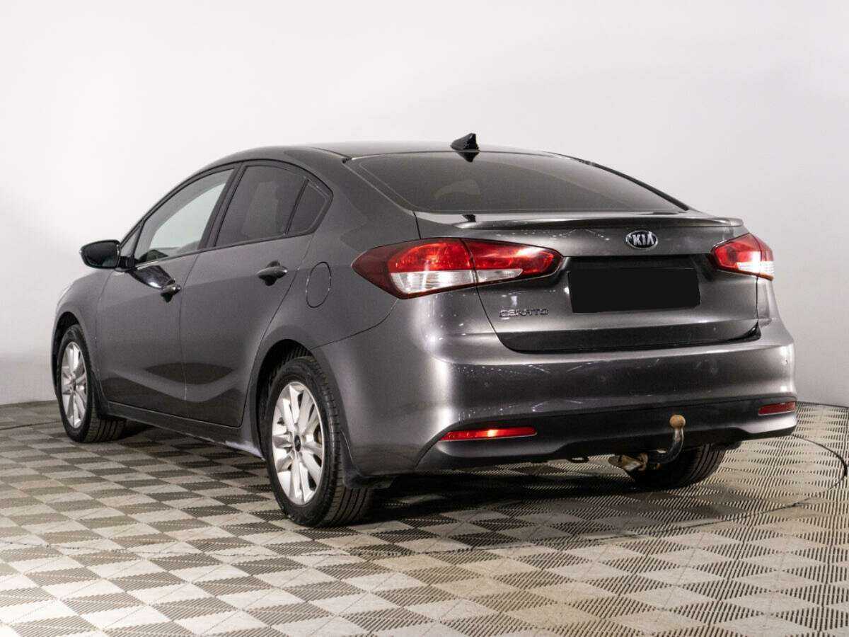 Купить Kia Cerato, 2019, 108 000 км.. Фото: #6