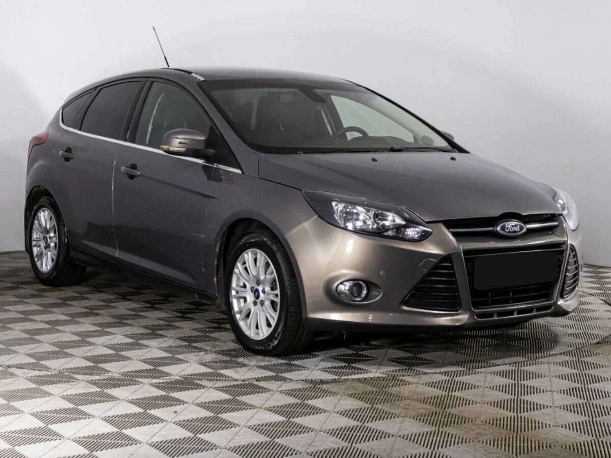 Купить Ford Focus, 2012, 237 672 км.. Фото: #2