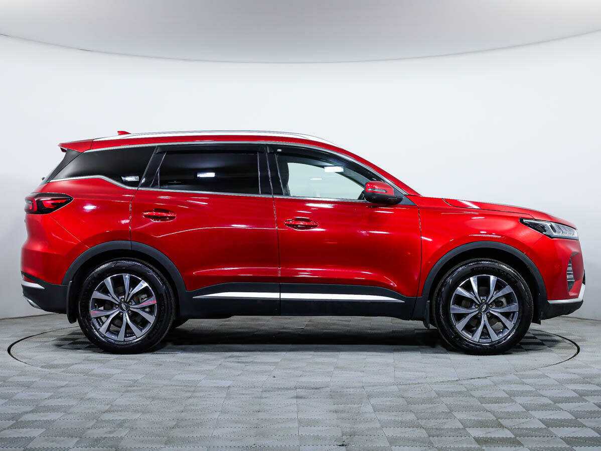 Купить Chery Tiggo 7 Pro, 2021, 32 644 км.. Фото: #2