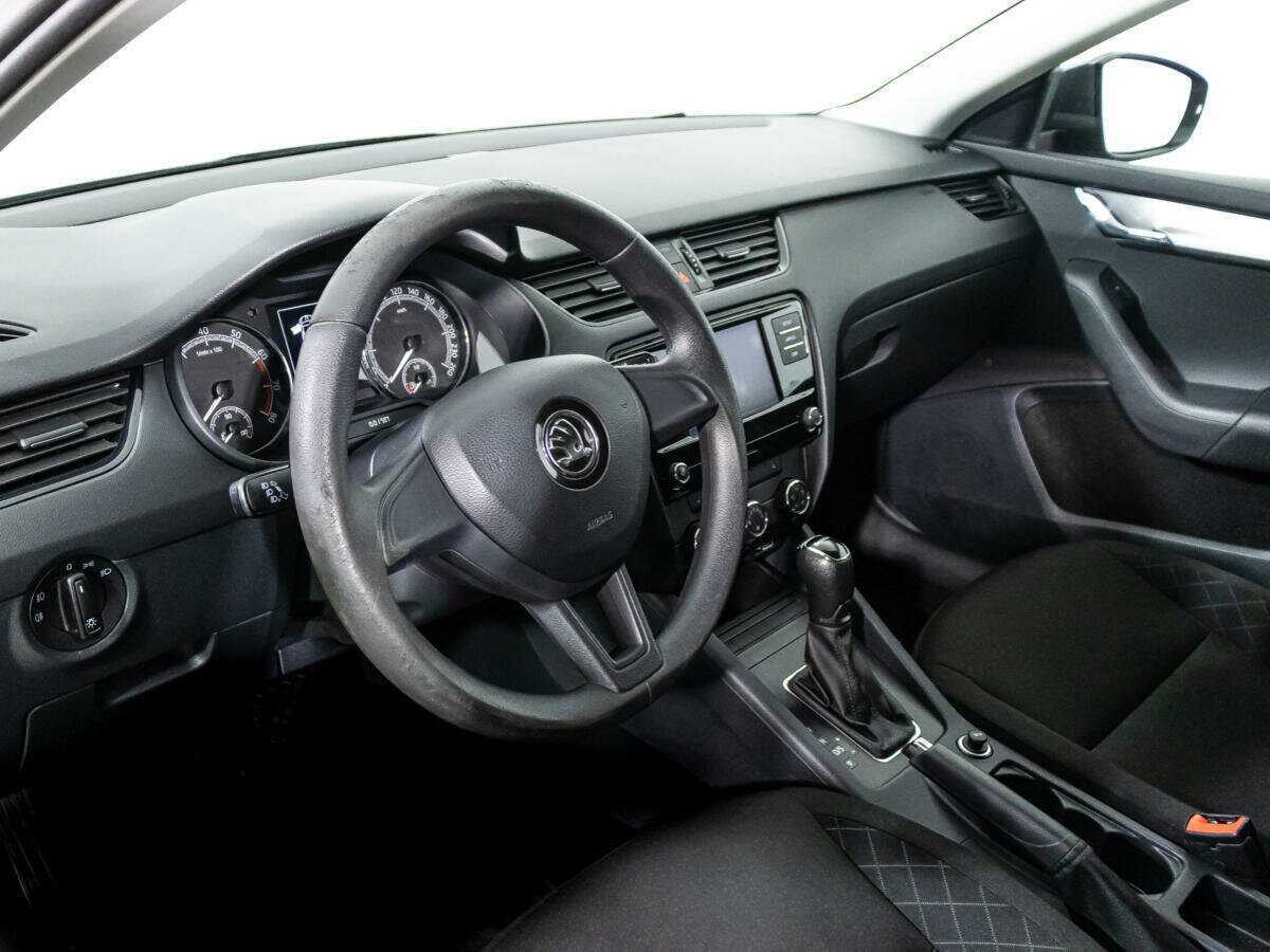 Купить Skoda Octavia, 2018, 225 034 км.. Фото: #10