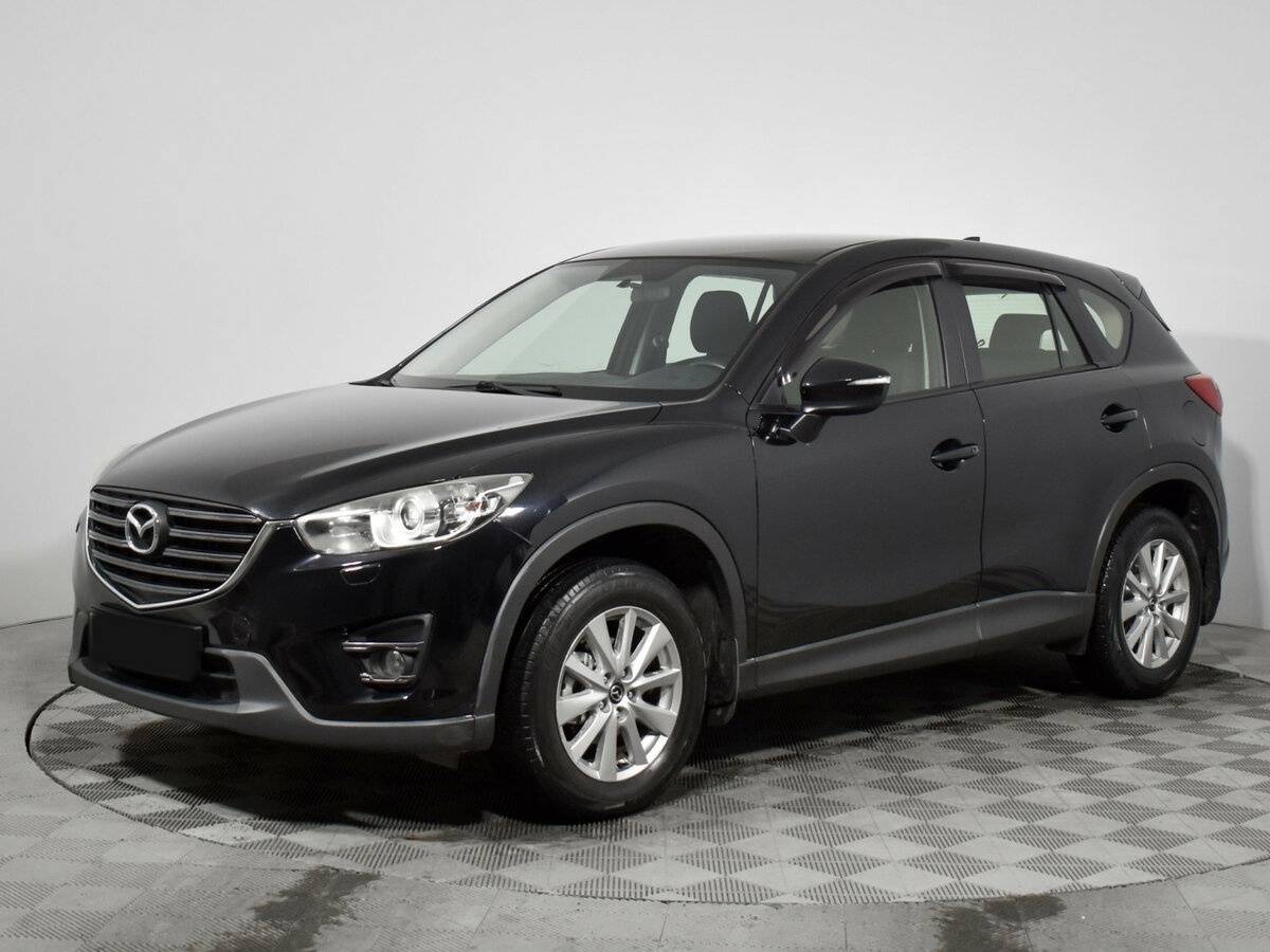 Купить Mazda CX-5, 2015, 175 721 км.. Фото: #0