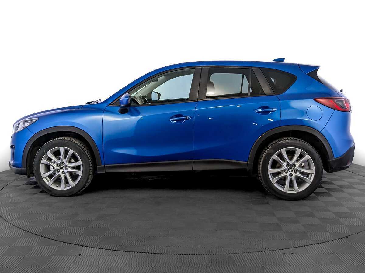 Купить Mazda CX-5, 2012, 145 881 км.. Фото: #7