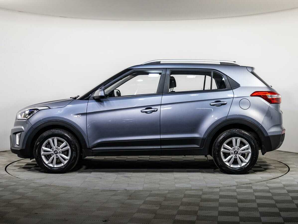 Купить Hyundai Creta, 2017, 87 828 км.. Фото: #6