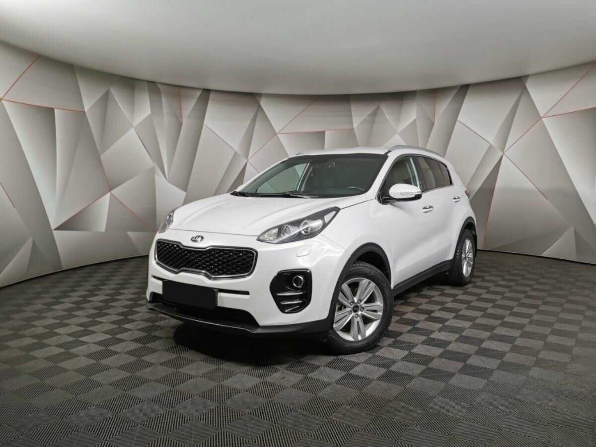 Купить Kia Sportage, 2017, 90 308 км.. Фото: #0