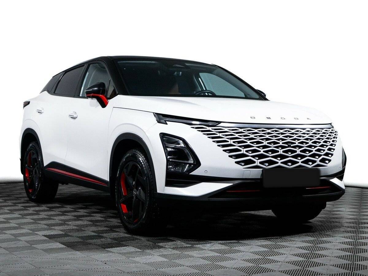 Купить OMODA C5, 2023, 24 484 км.. Фото: #2