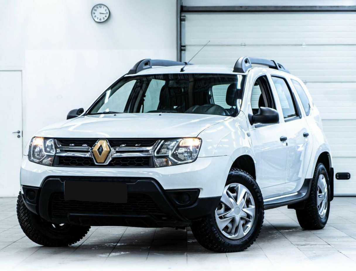 Купить Renault Duster, 2015, 80 200 км.. Посмотреть фото