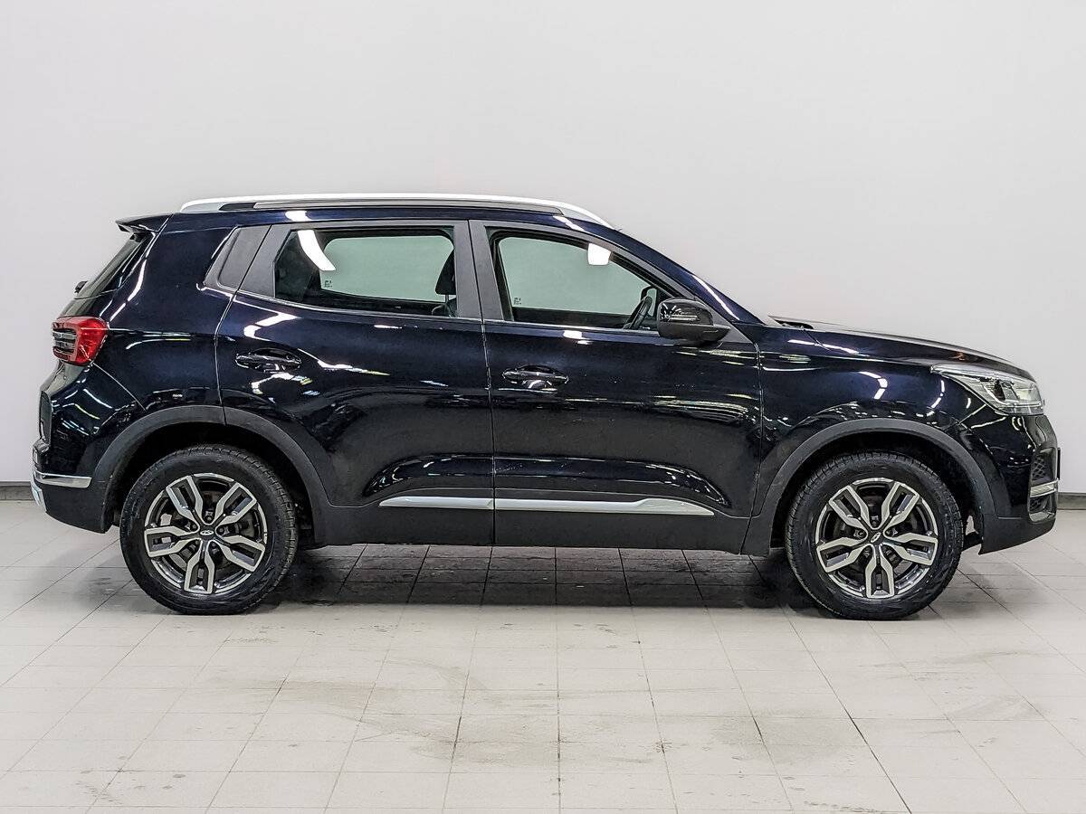 Купить Chery Tiggo 4, 2021, 147 986 км.. Фото: #3