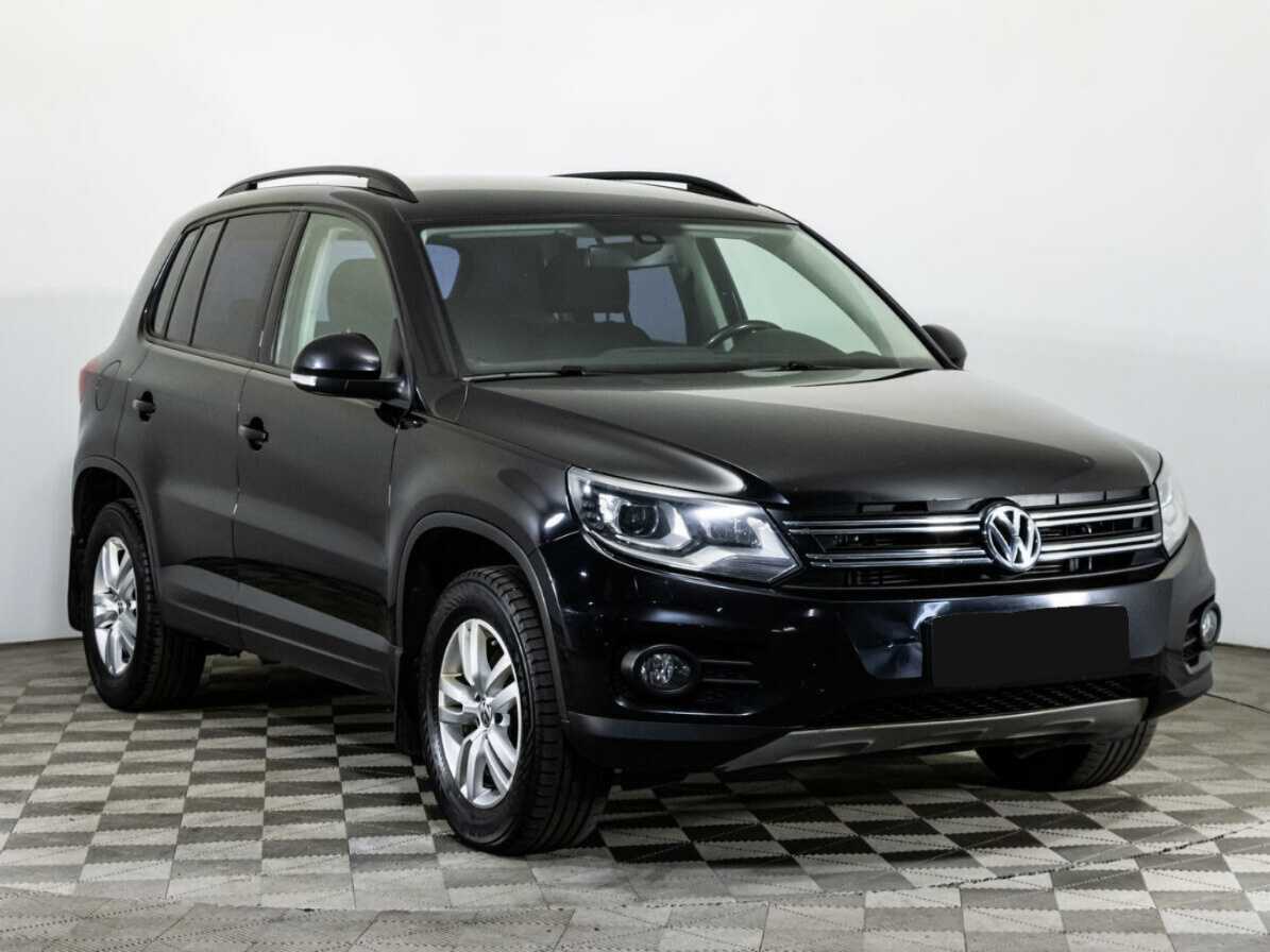 Купить Volkswagen Tiguan, 2016, 192 594 км.. Фото: #2
