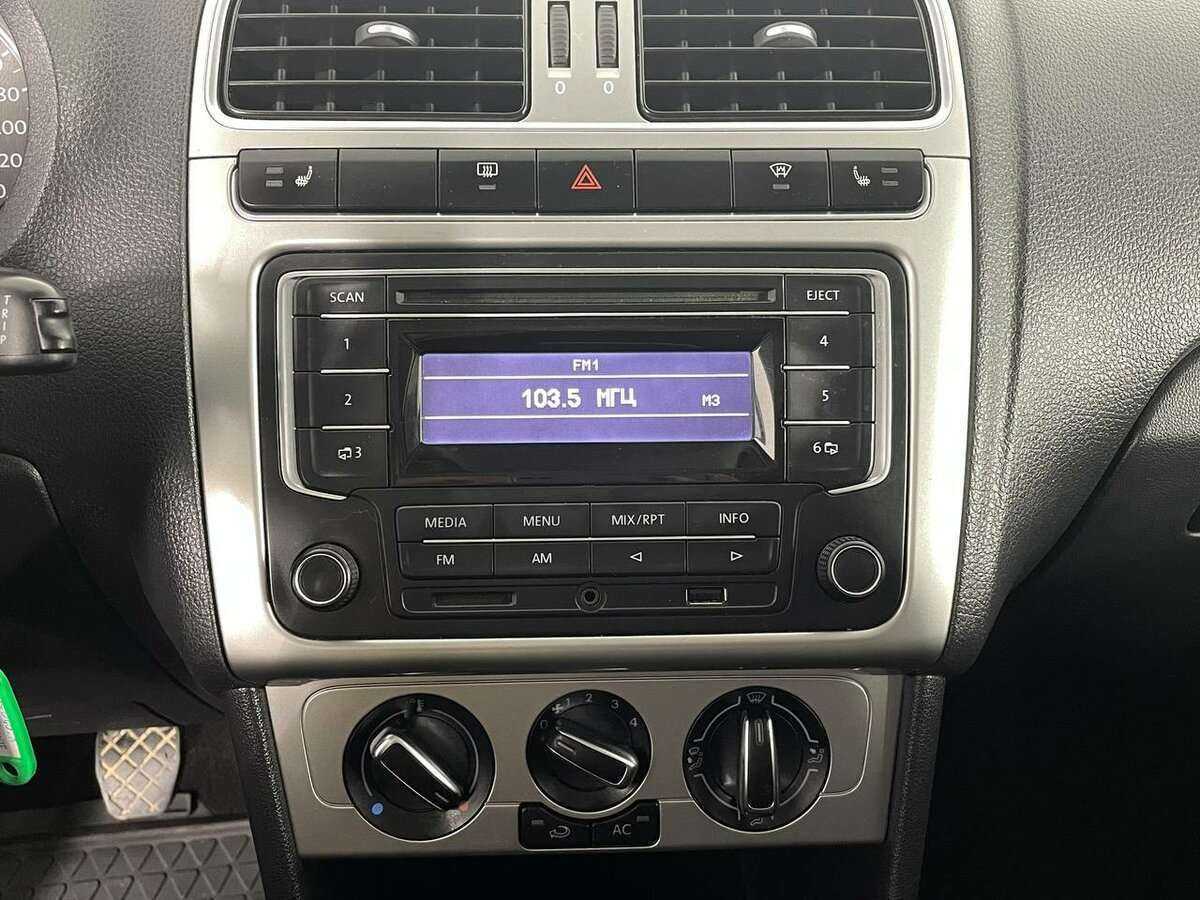 Купить Volkswagen Polo, 2013, 137 500 км.. Фото: #12