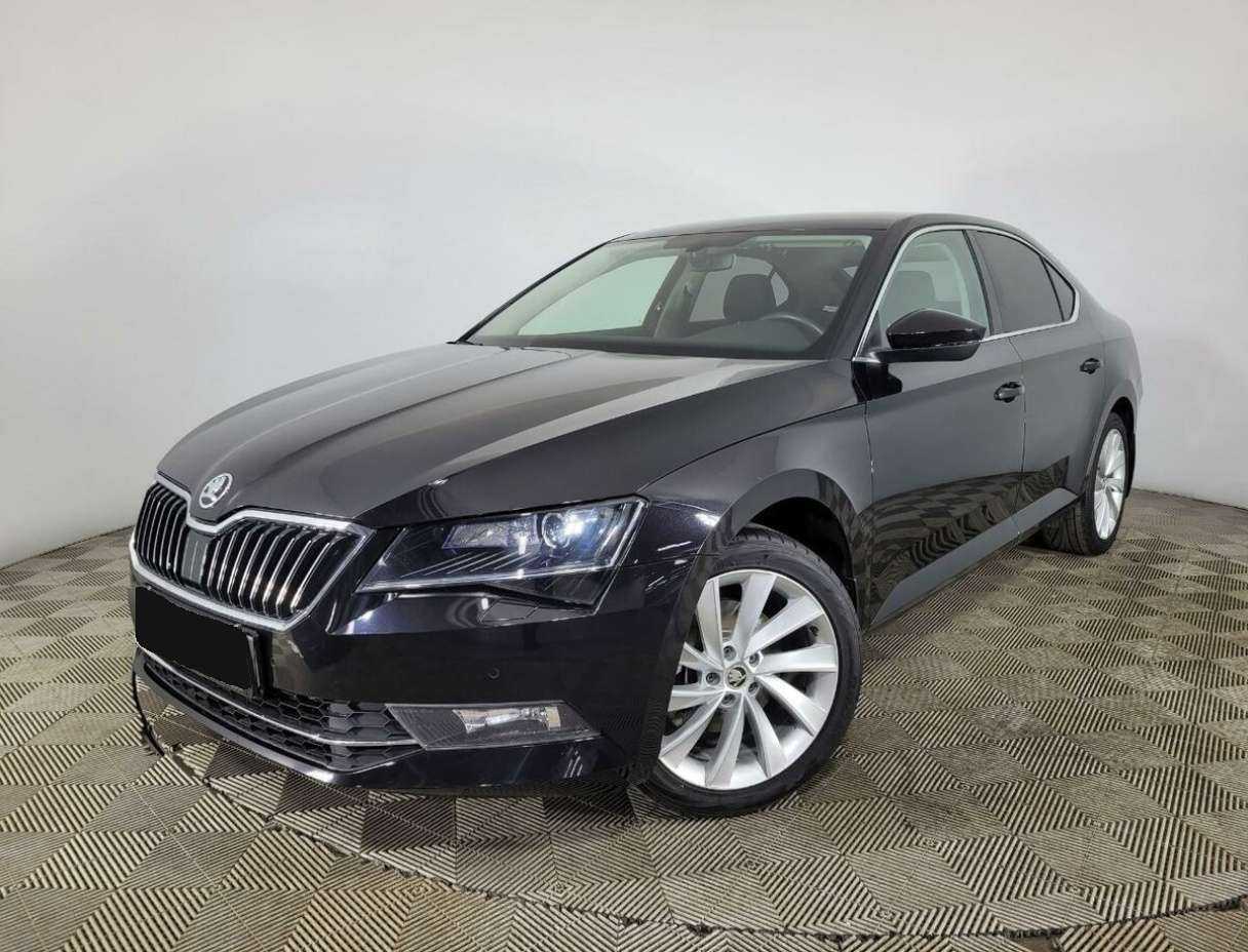 Купить Skoda Superb, 2016, 77 622 км.. Посмотреть фото