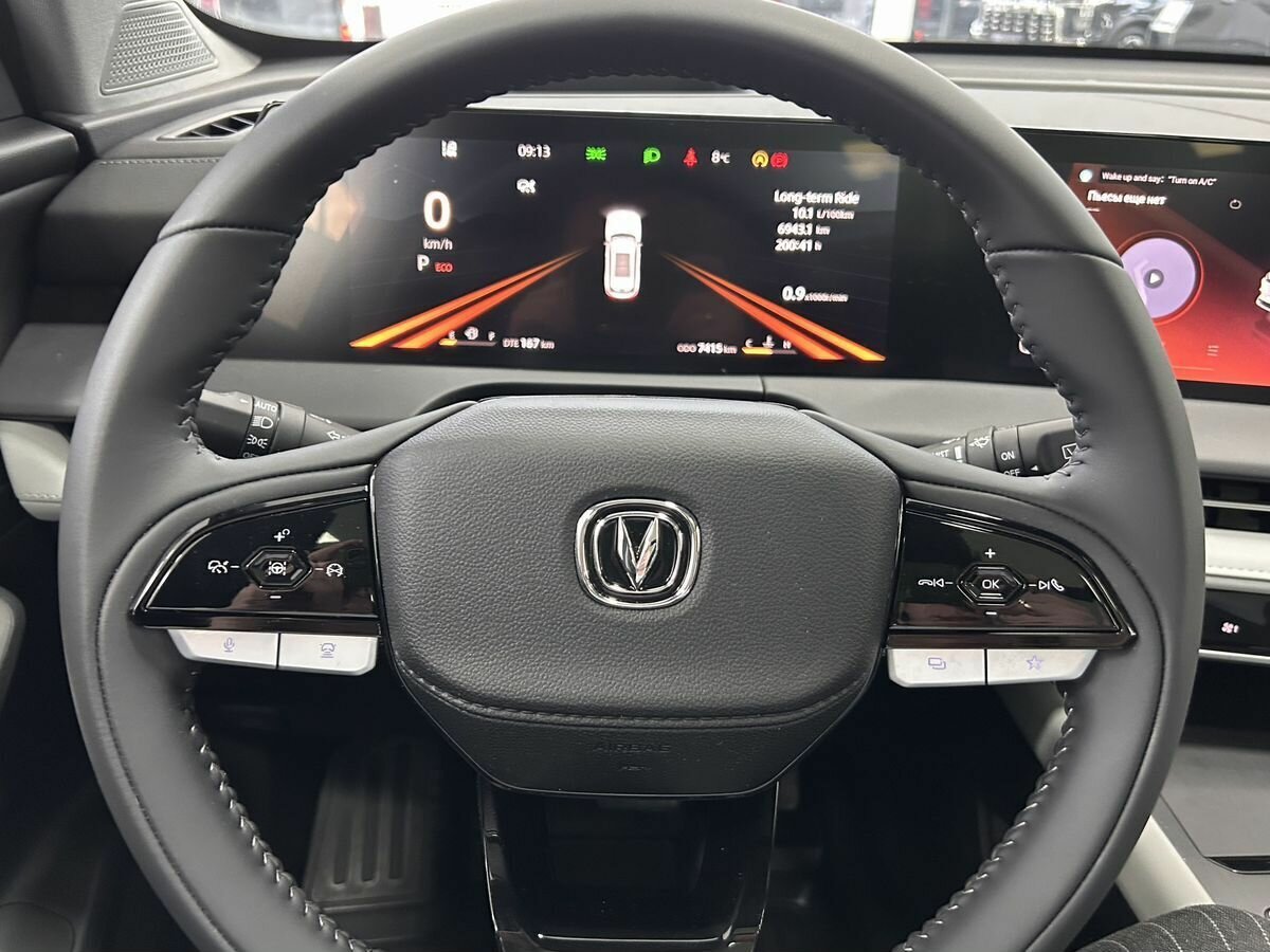 Купить Changan CS75 Plus, 2024, 7 415 км.. Фото: #11