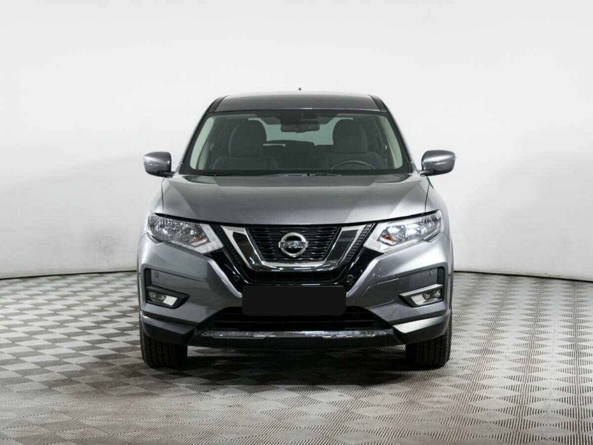 Купить Nissan X-Trail, 2021, 14 361 км.. Фото: #0