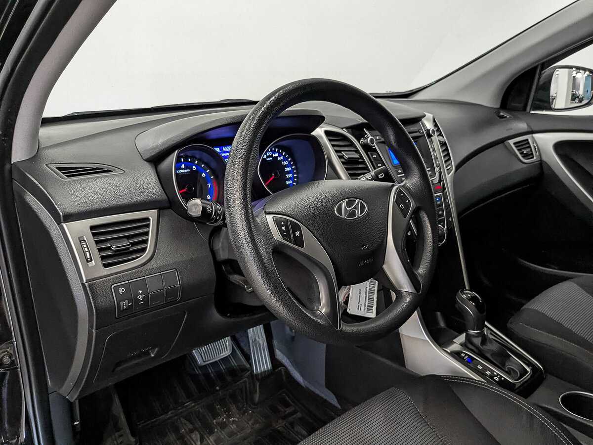 Купить Hyundai i30, 2015, 65 329 км.. Фото: #14