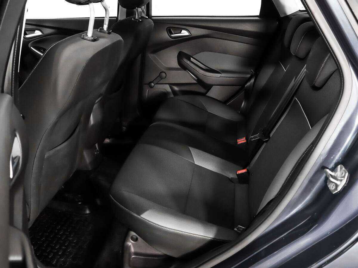 Купить Ford Focus, 2012, 188 425 км.. Фото: #8