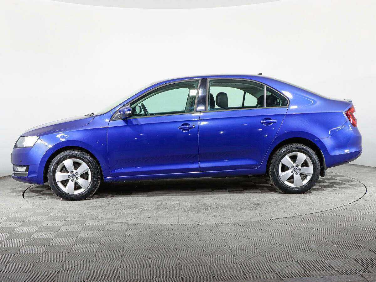 Купить Skoda Rapid, 2017, 150 228 км.. Фото: #7