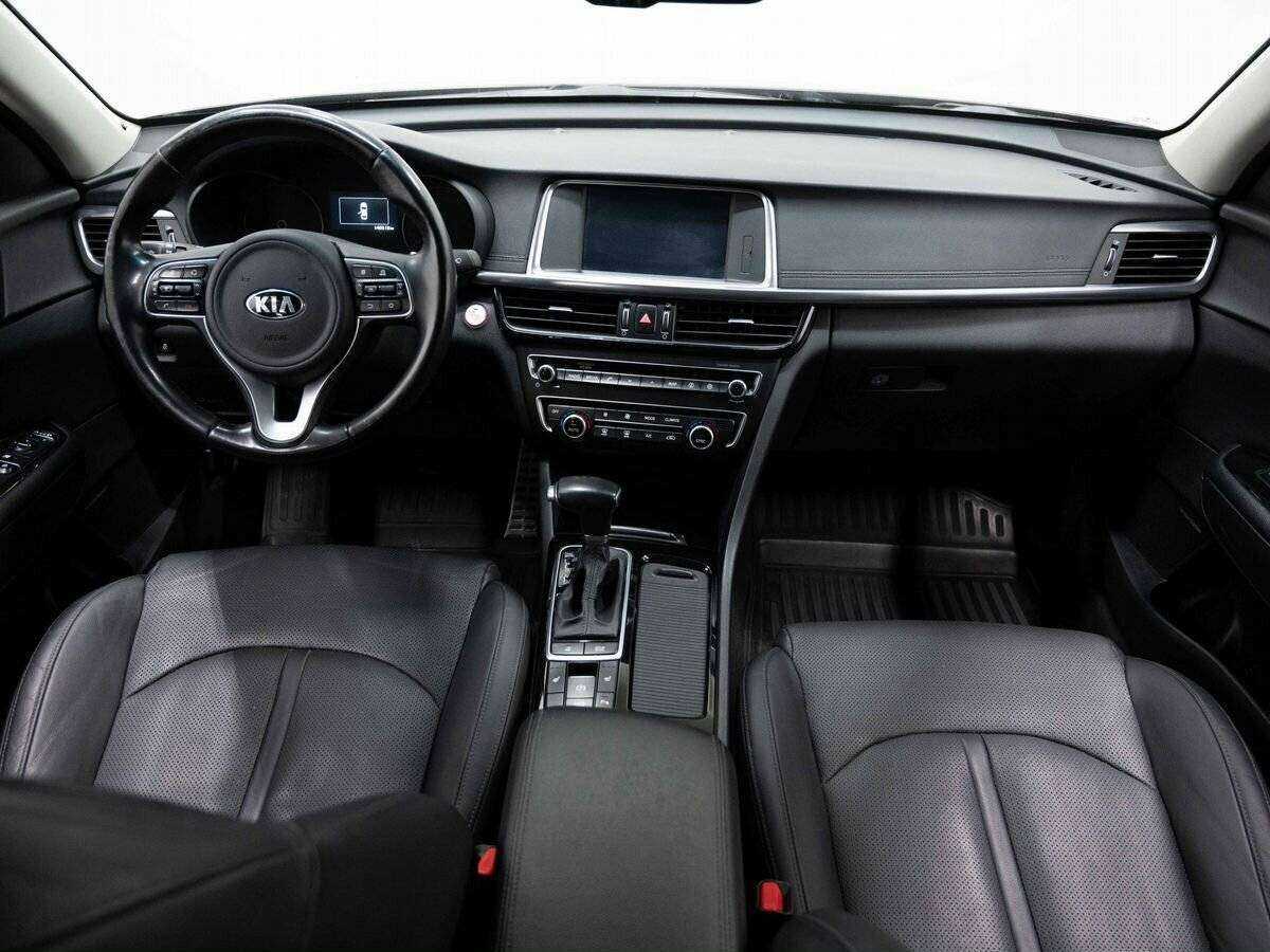 Купить Kia Optima, 2018, 140 000 км.. Фото: #12