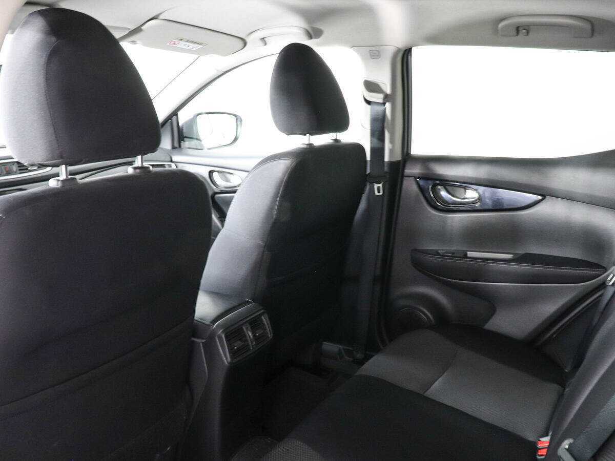 Купить Nissan Qashqai, 2017, 99 658 км.. Фото: #10