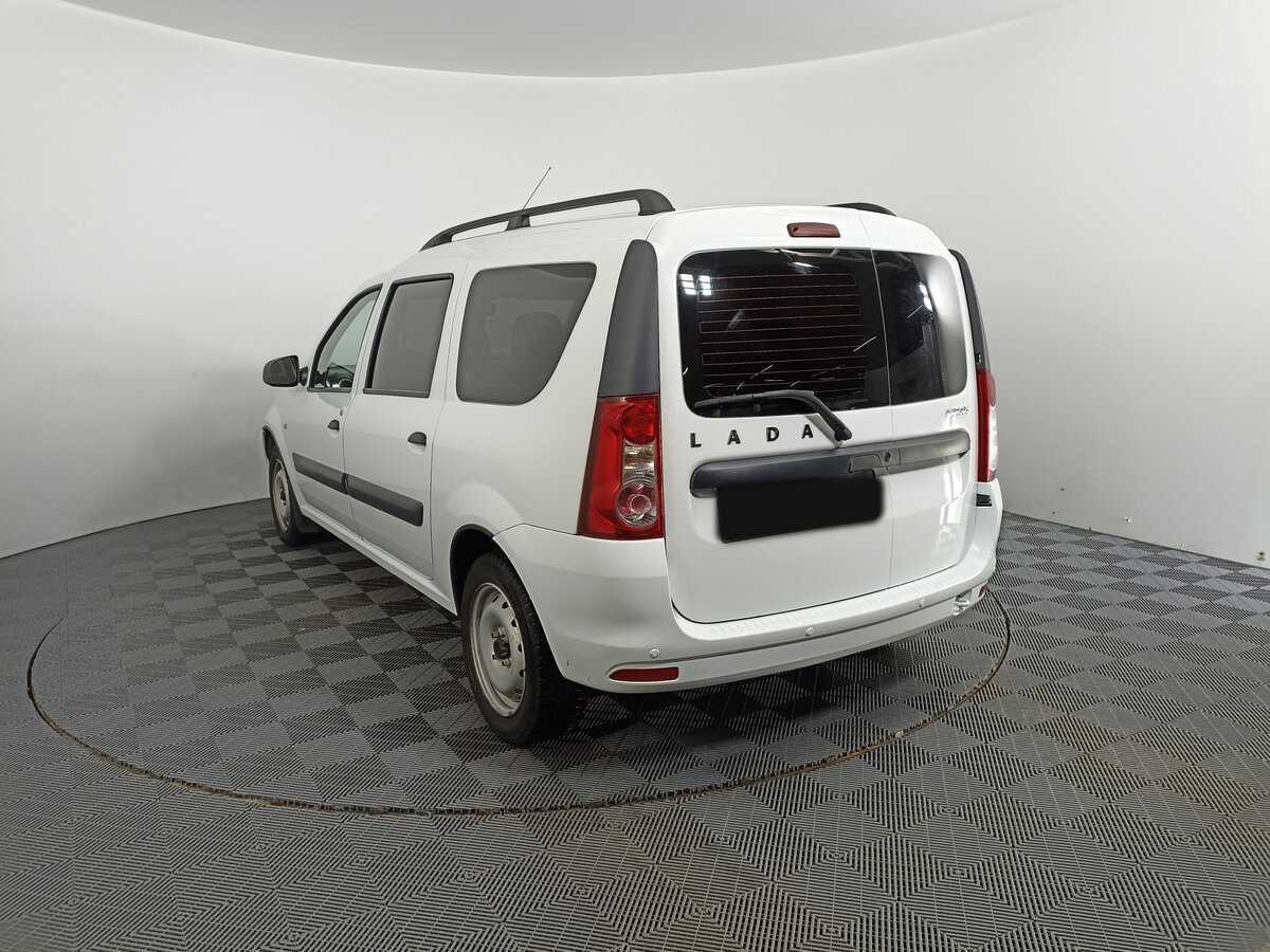 Купить Lada (ВАЗ) Largus, 2020, 232 543 км.. Фото: #6