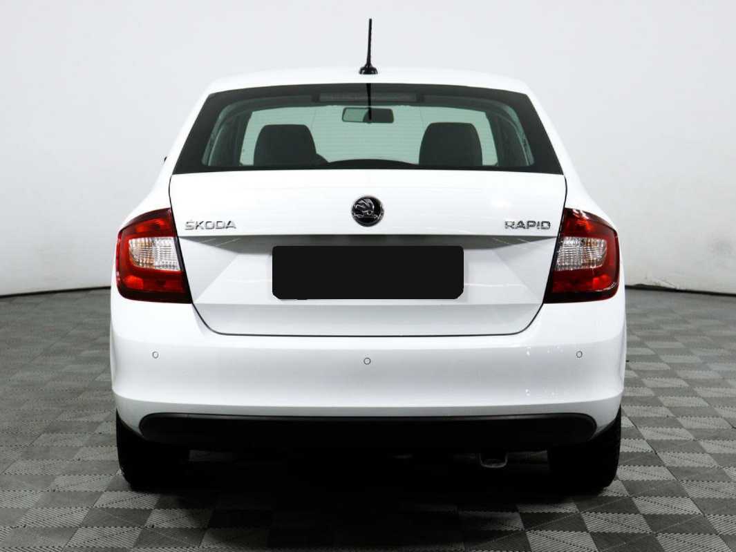 Купить Skoda Rapid, 2019, 53 123 км.. Фото: #5