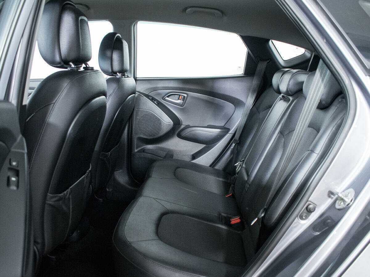 Купить Hyundai ix35, 2013, 212 107 км.. Фото: #9