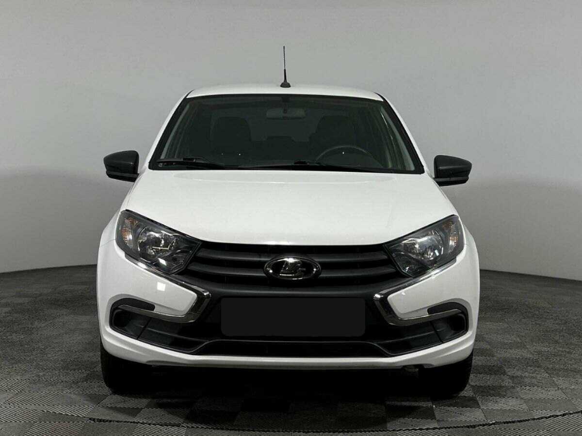 Купить Lada (ВАЗ) Granta, 2021, 60 000 км.. Фото: #1
