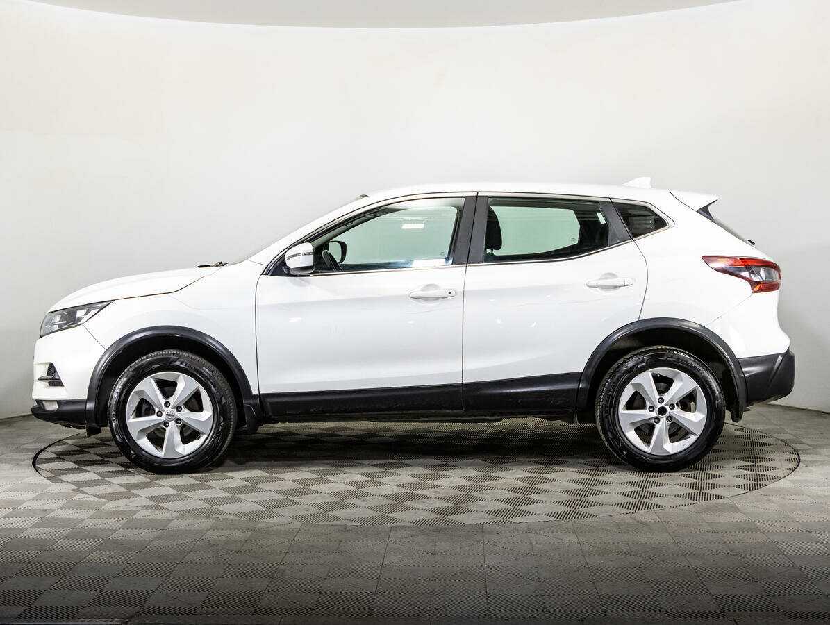 Купить Nissan Qashqai, 2019, 129 159 км.. Фото: #7