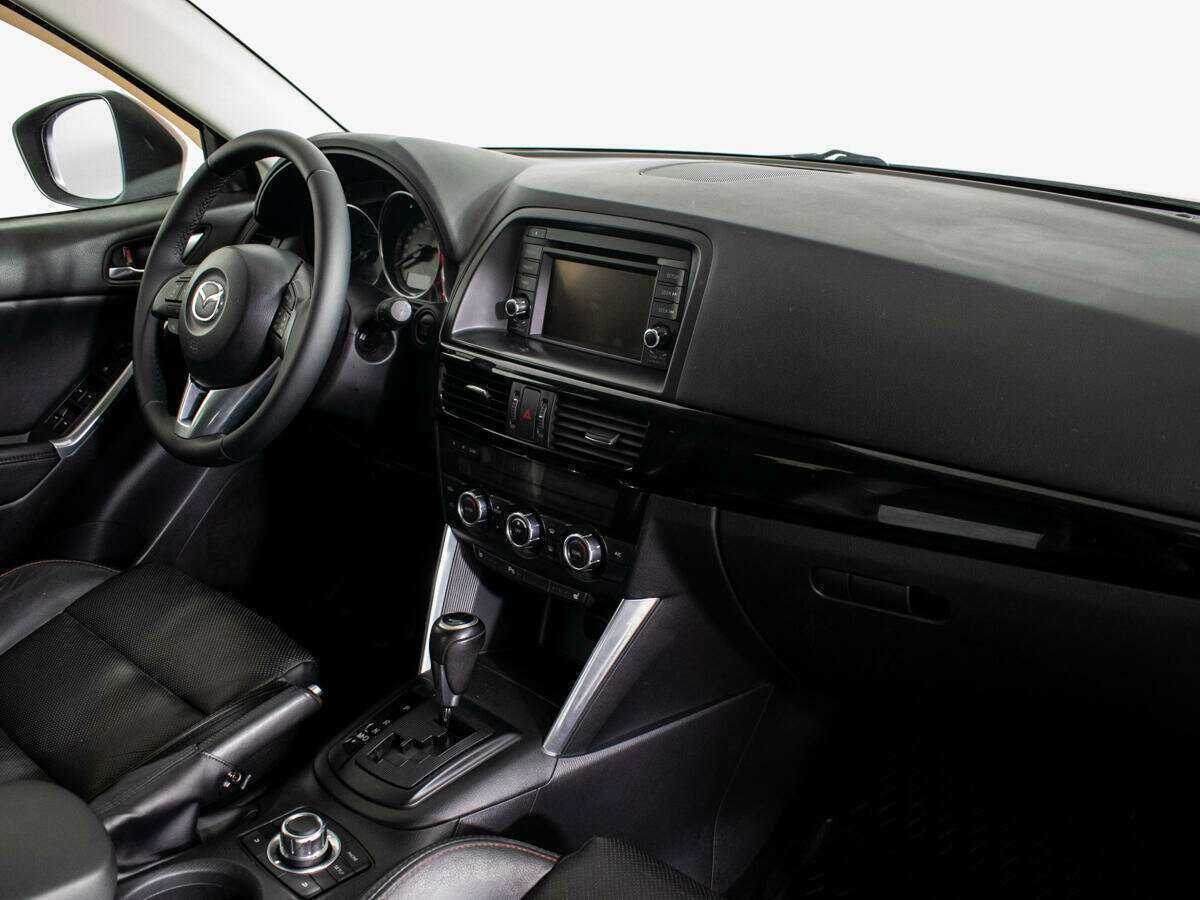 Купить Mazda CX-5, 2012, 170 023 км.. Фото: #6