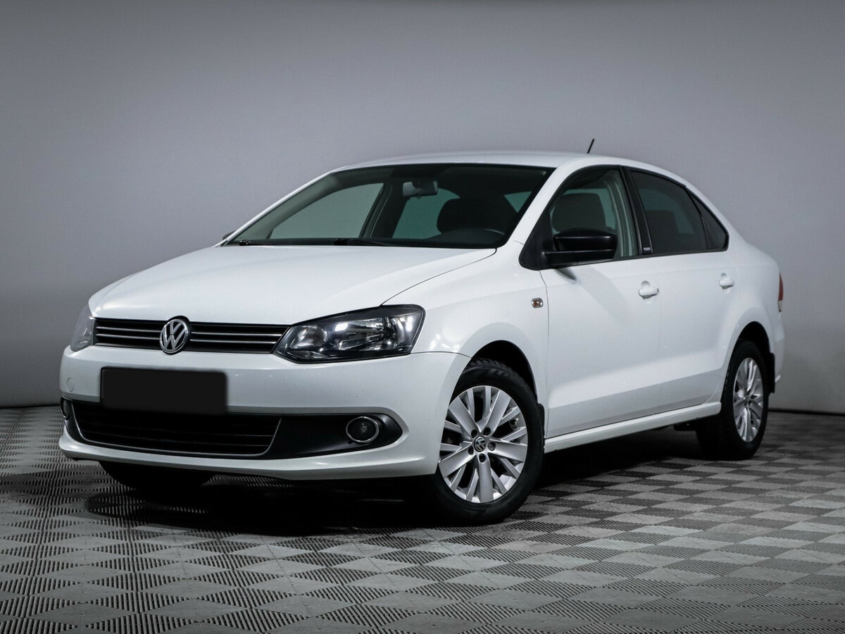 Купить Volkswagen Polo, 2014, 204 506 км.. Фото: #0