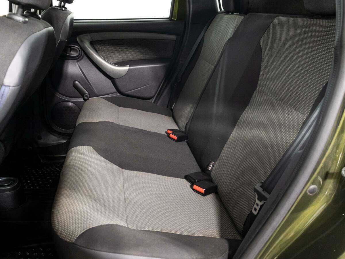 Купить Renault Duster, 2015, 87 399 км.. Фото: #9