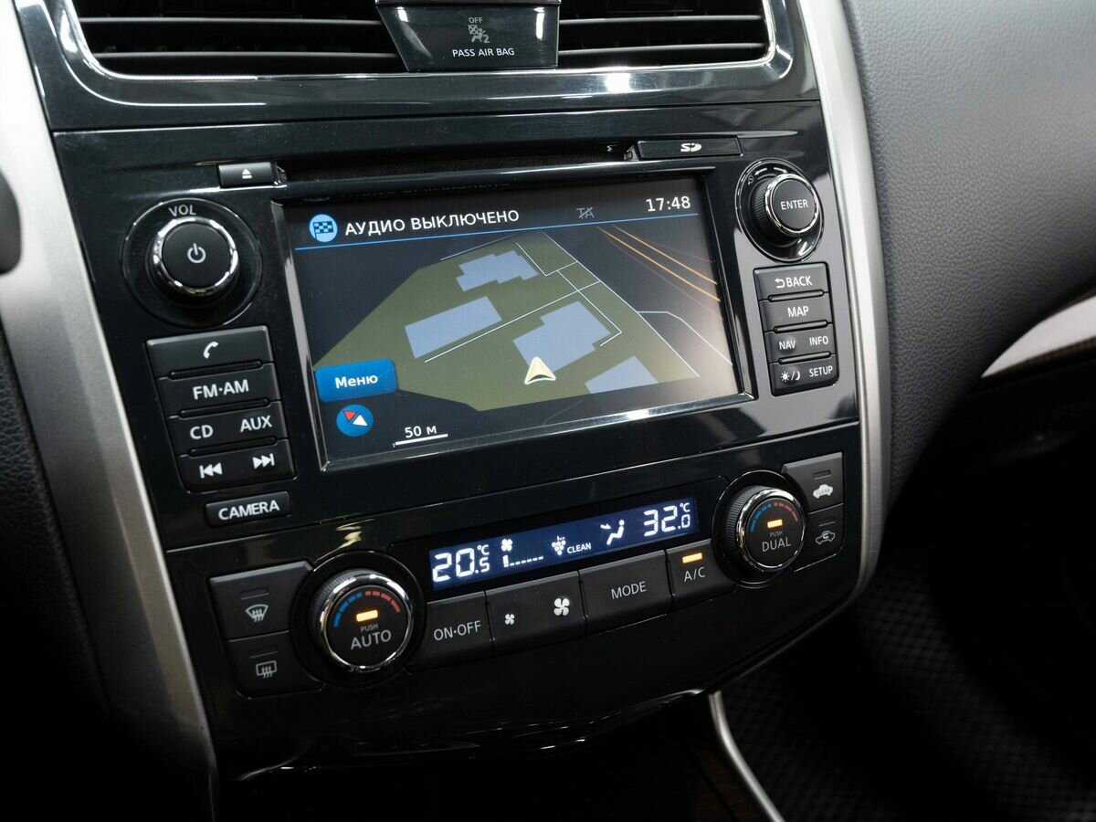 Купить Nissan Teana, 2015, 220 000 км.. Фото: #21