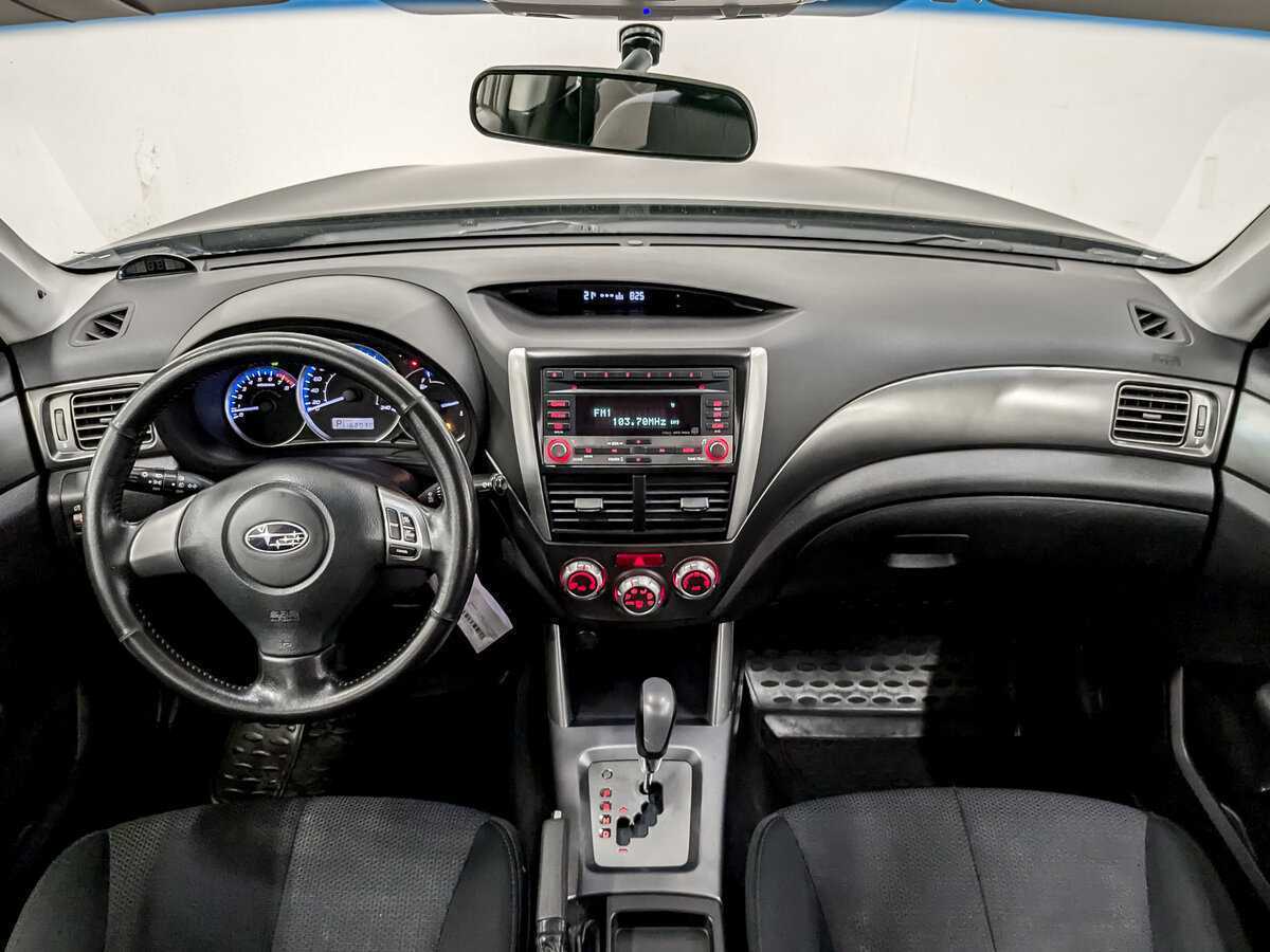 Купить Subaru Forester, 2012, 162 027 км.. Фото: #13