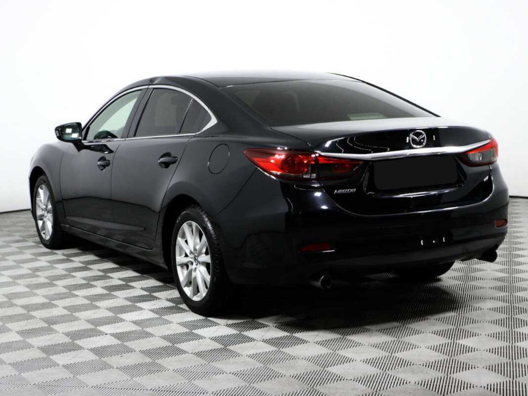 Купить Mazda 6, 2014, 174 890 км.. Фото: #6
