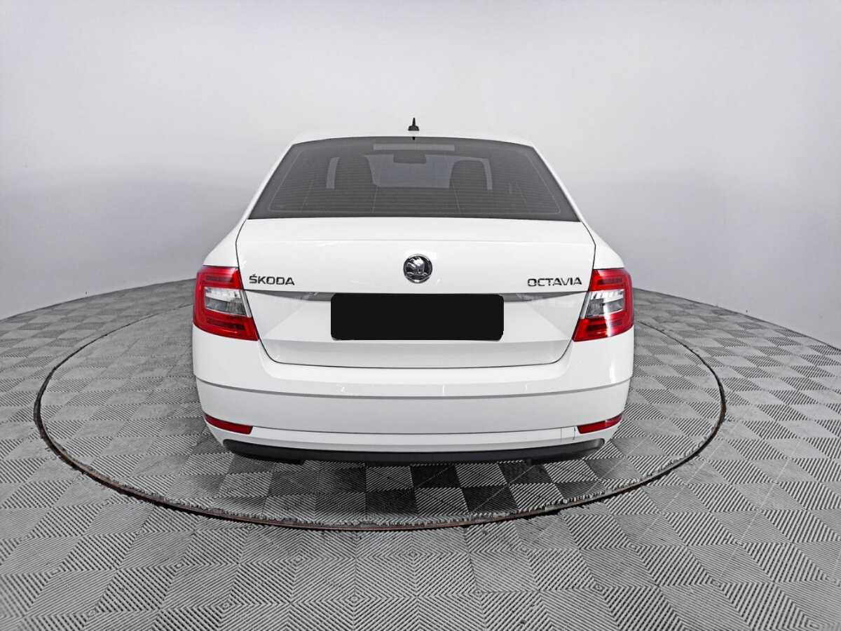 Купить Skoda Octavia, 2019, 145 002 км.. Фото: #5