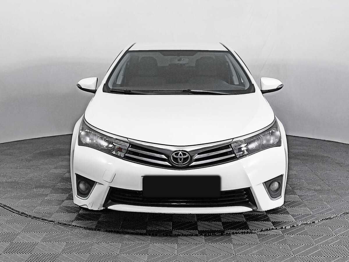 Купить Toyota Corolla, 2013, 186 807 км.. Фото: #1