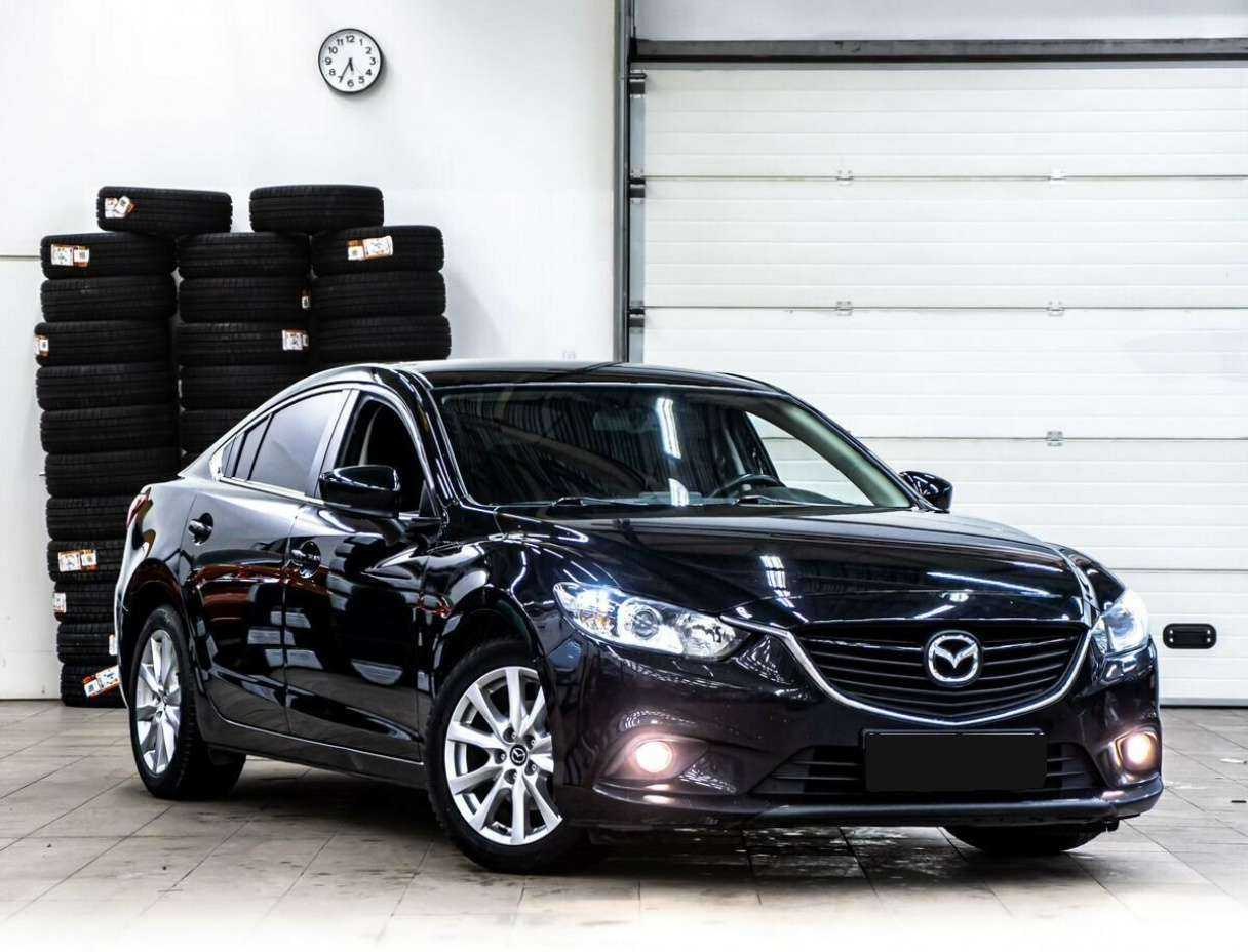 Купить Mazda 6, 2017, 98 400 км.. Фото: #1