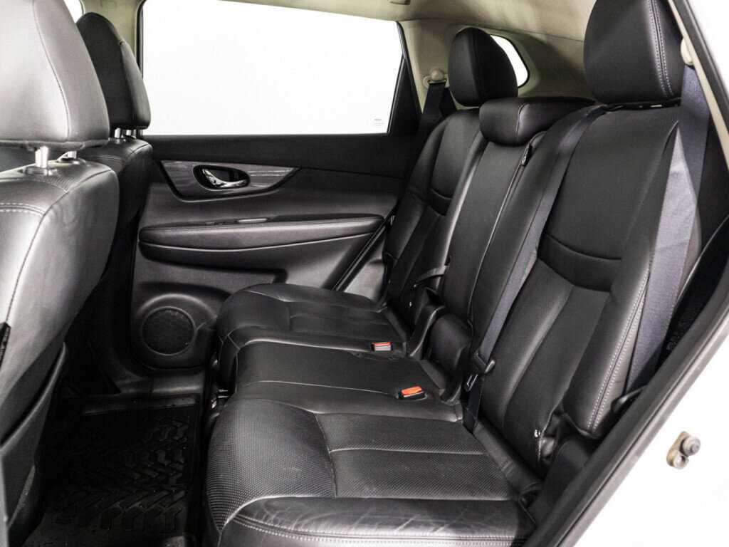 Купить Nissan X-Trail, 2016, 91 970 км.. Фото: #9