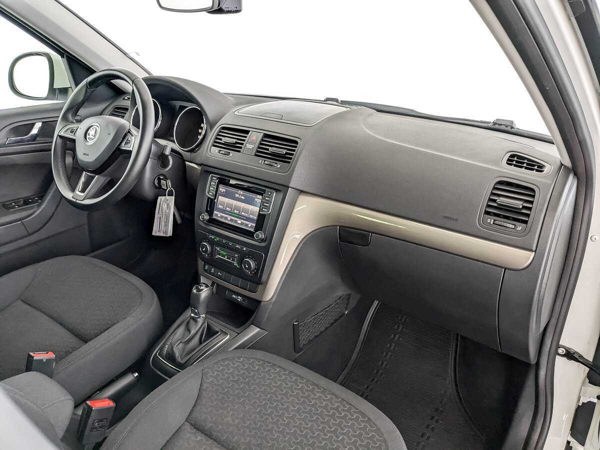 Купить Skoda Yeti, 2016, 91 611 км.. Фото: #10