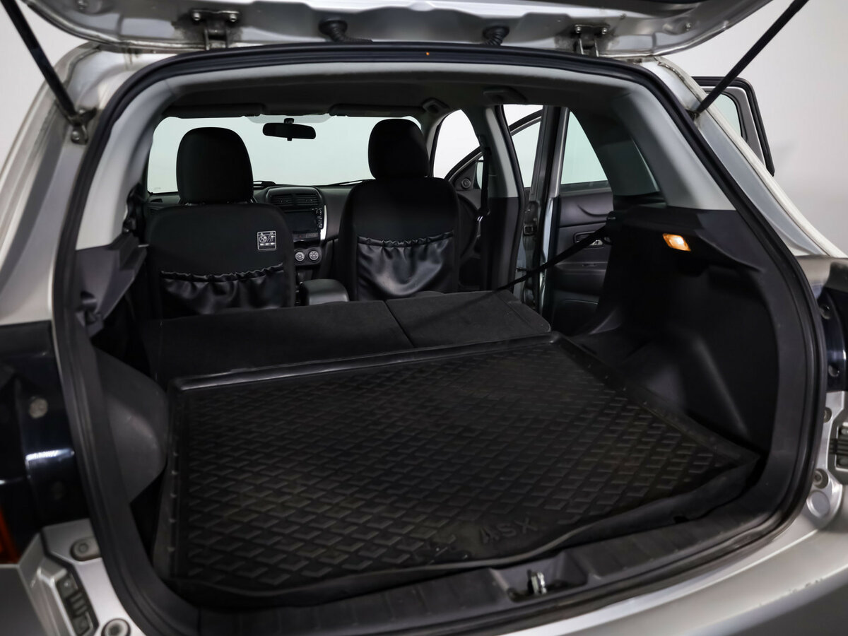 Купить Mitsubishi ASX, 2013, 86 507 км.. Фото: #25