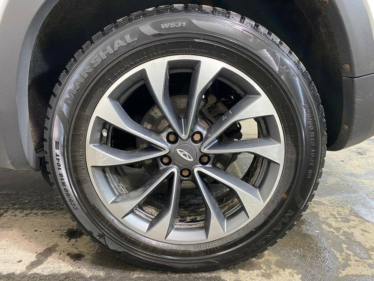 Купить Chery Tiggo 7, 2019, 88 000 км.. Фото: #12