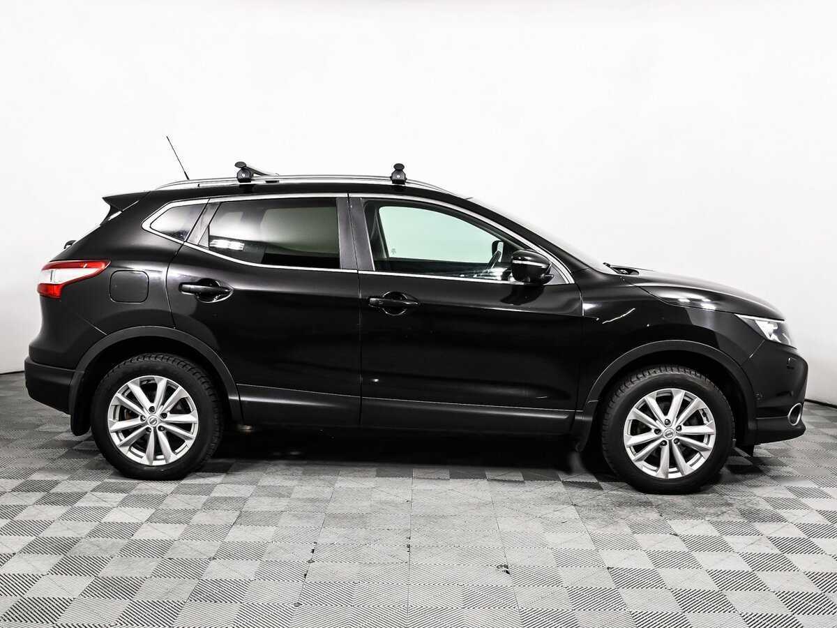 Купить Nissan Qashqai, 2014, 165 098 км.. Фото: #3