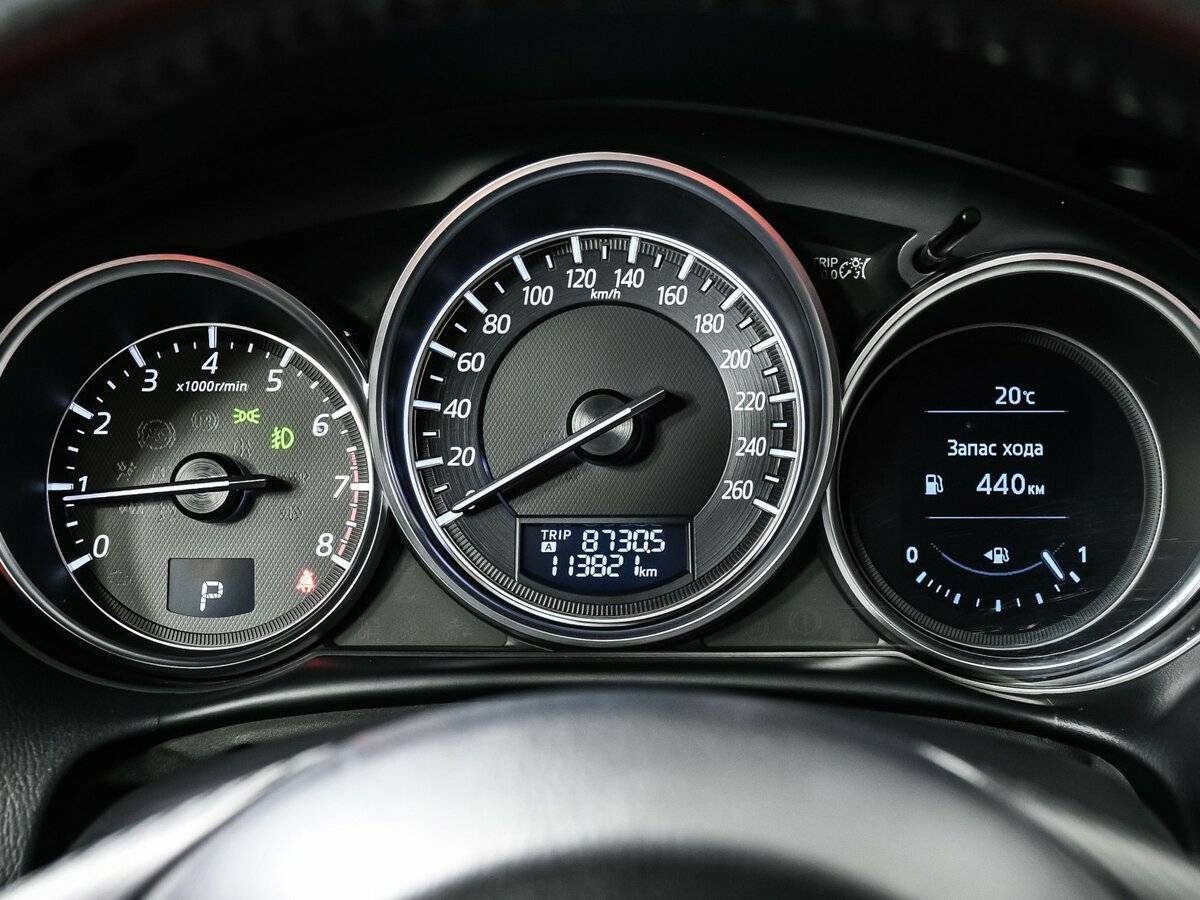 Купить Mazda CX-5, 2015, 113 820 км.. Фото: #9