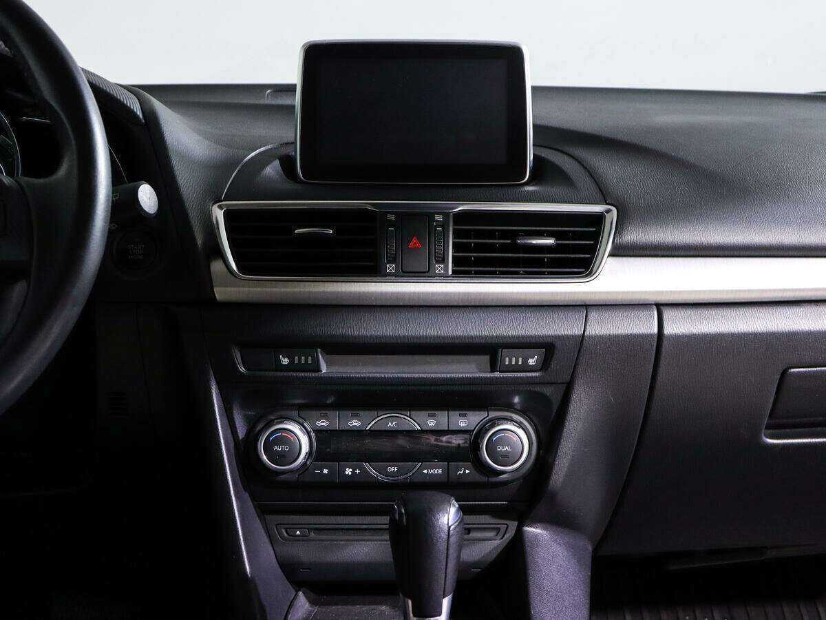 Купить Mazda 3, 2014, 25 000 км.. Фото: #10