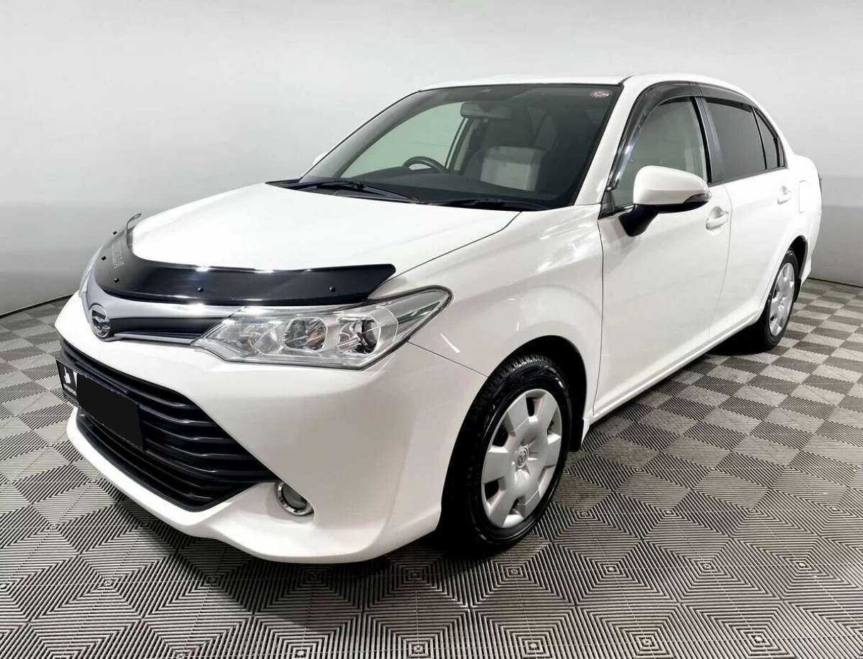Купить Toyota Corolla, 2016, 99 000 км.. Фото: #0