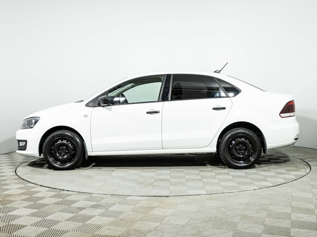 Купить Volkswagen Polo, 2019, 148 718 км.. Фото: #7