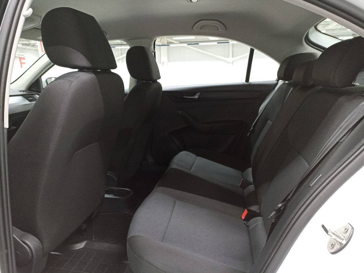 Купить Skoda Rapid, 2019, 66 576 км.. Фото: #11