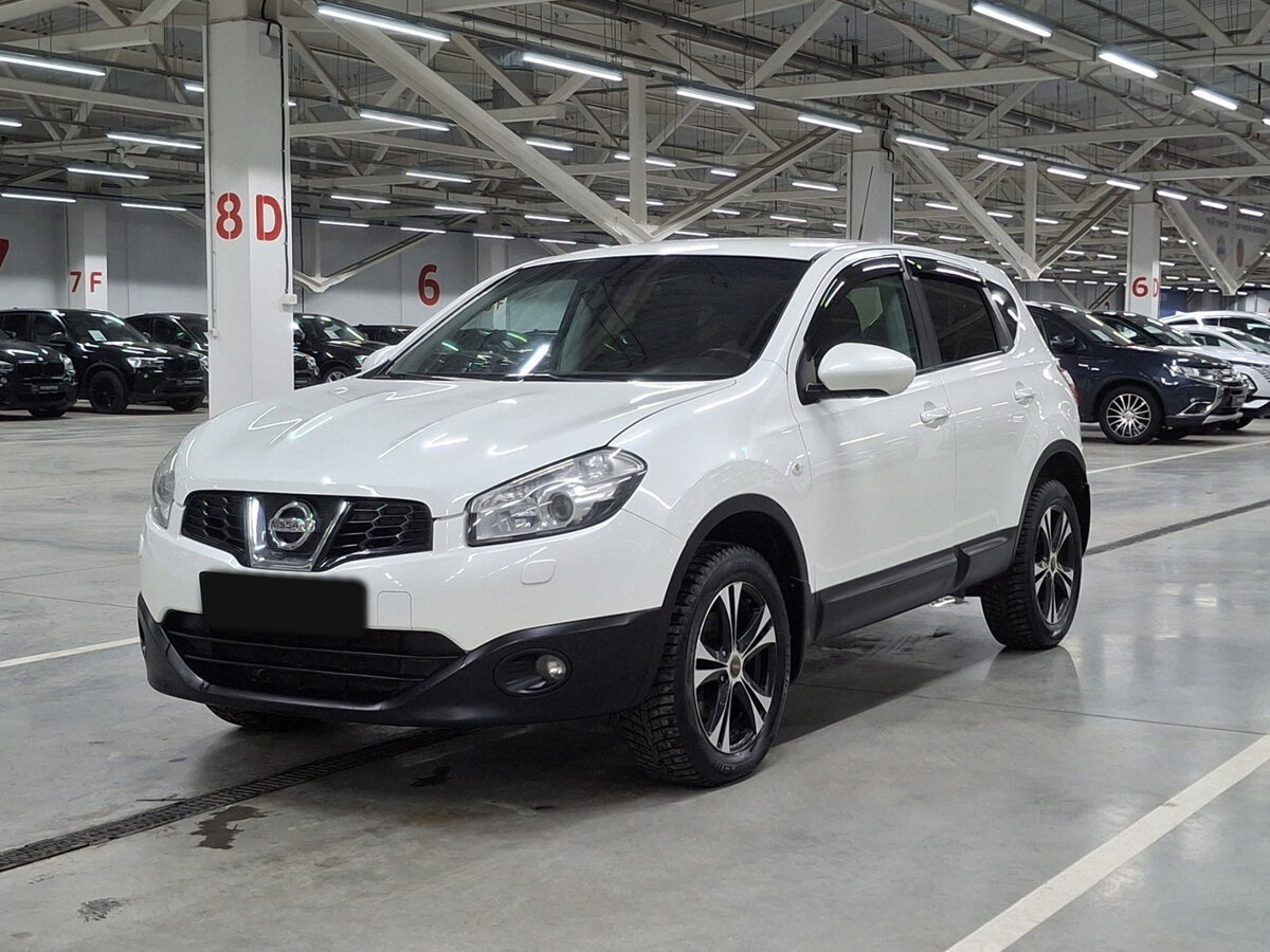 Купить Nissan Qashqai, 2013, 254 198 км.. Фото: #0