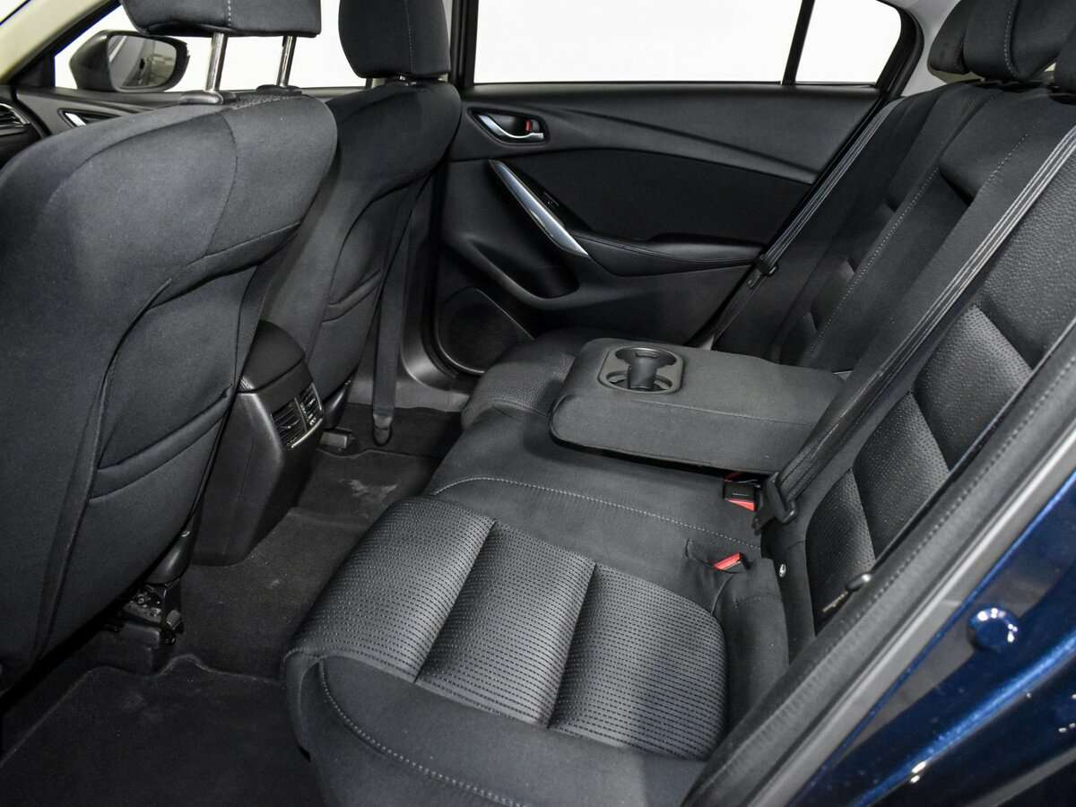 Купить Mazda 6, 2016, 105 128 км.. Фото: #10