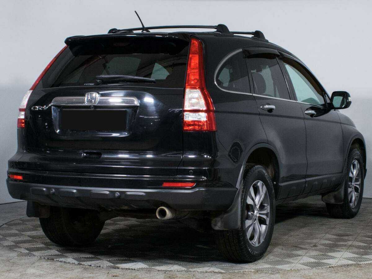 Купить Honda CR-V, 2012, 101 800 км.. Фото: #4