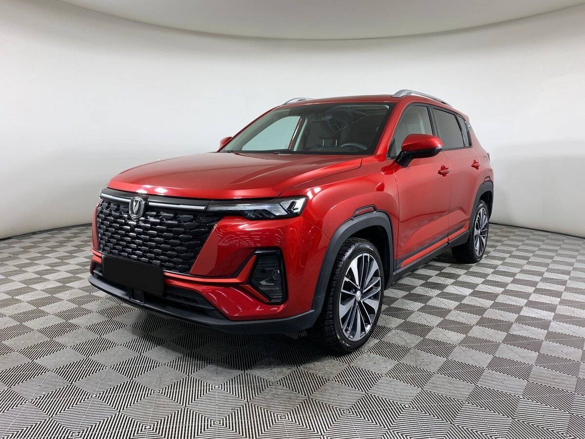 Купить Changan CS35 Plus, 2023, 40 514 км.. Фото: #0